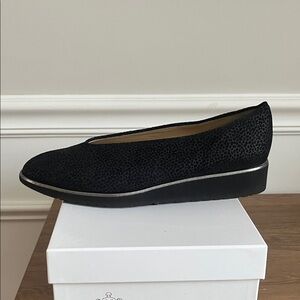 Elegant Black Women's Loafers